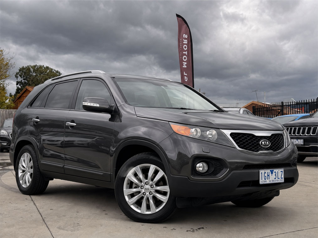 GL Motors